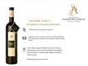 Rioja, Tinto Vendimia Seleccionada Amador Garcia 75 cl.