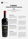 Caray Crianza 2021-Viñedos Seleccionados-Dominio Bienamado-D.O. Toro-75 cl.