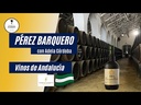 Pérez Barquero Amontillado 1955 Madera