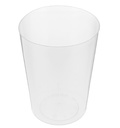 Vaso pvc PP 470 ml. bolsa 25 u. Sidrero