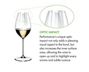 RIEDEL PERFORMANCE SAUVIGNON BLANC      (ref:884/33)