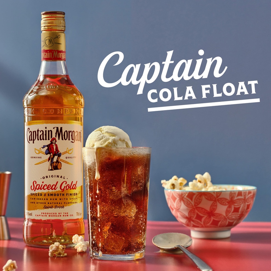 Ron Capitan Morgan 70 cl. | UMAMI - Tienda