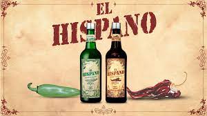 Ron Chileno El HISPANO Chipotle Liqueur 70 cl.