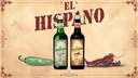 Ron Chileno El HISPANO Chipotle Liqueur 70 cl.