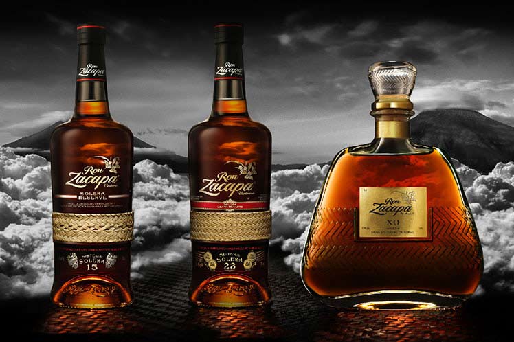 Ron Zacapa 23 Años 70 cl.