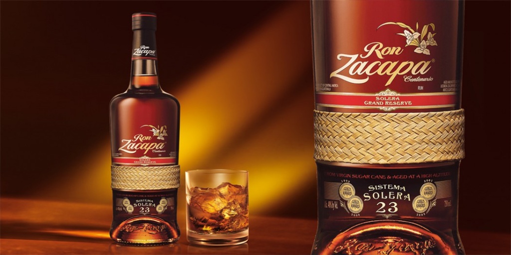 Ron Zacapa 23 Años 70 cl.