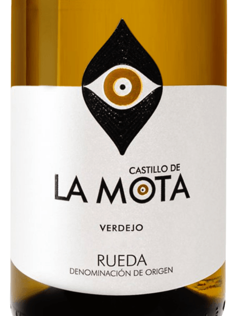 Rueda 100% Verdejo Castillo de la Mota