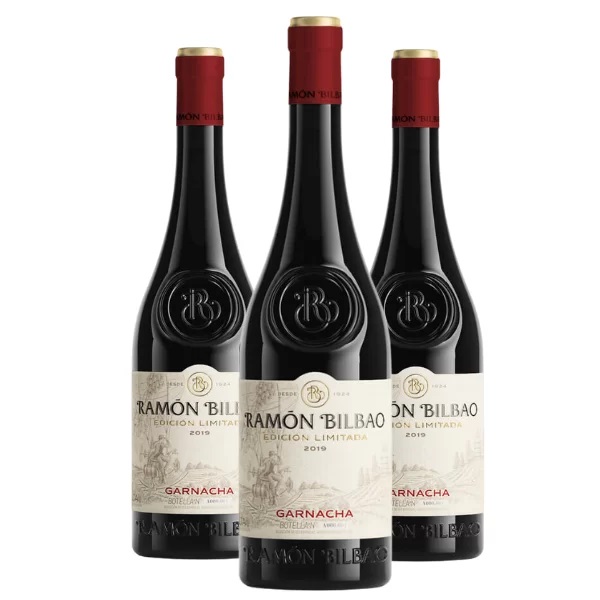 Ramon Bilbao Edición Limitada Garnacha 2019