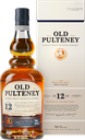 Whisky Scotch OLD PULTENEY 12 Años Malta 70 cl. 