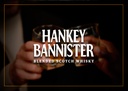 Whisky Scotch HANKEY BANNISTER 70 cl. 12 años