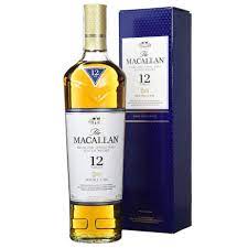 Whisky Macallan Malta 12 años 70 cl.