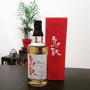 Whisky Japonés TOTTORI BLENDED 70 cl.