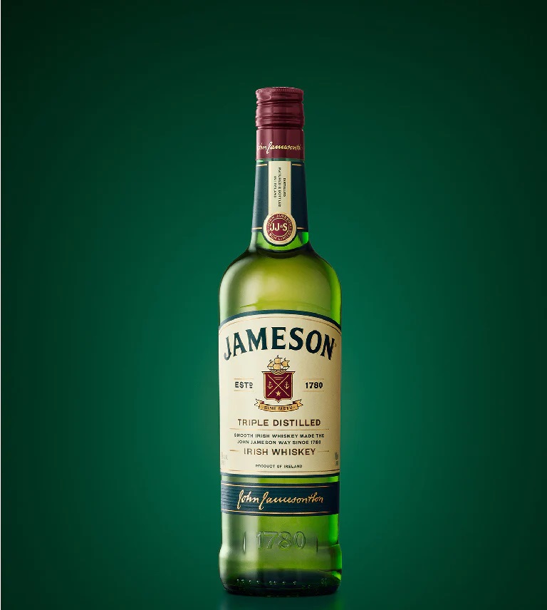 Whisky Jameson  70 cl.