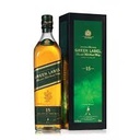 Whisky J. Walker Green Verde 15 años 70 cl.