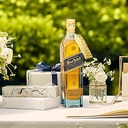 Whisky J. Walker Blue 75 cl. (etiqueta azul)