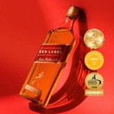 Whisky J. Walker (etiqueta roja)  70 cl.