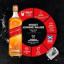 Whisky J. Walker (etiqueta roja)  70 cl.