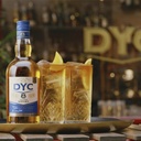 Whisky Dyc 8 años 70 cl.