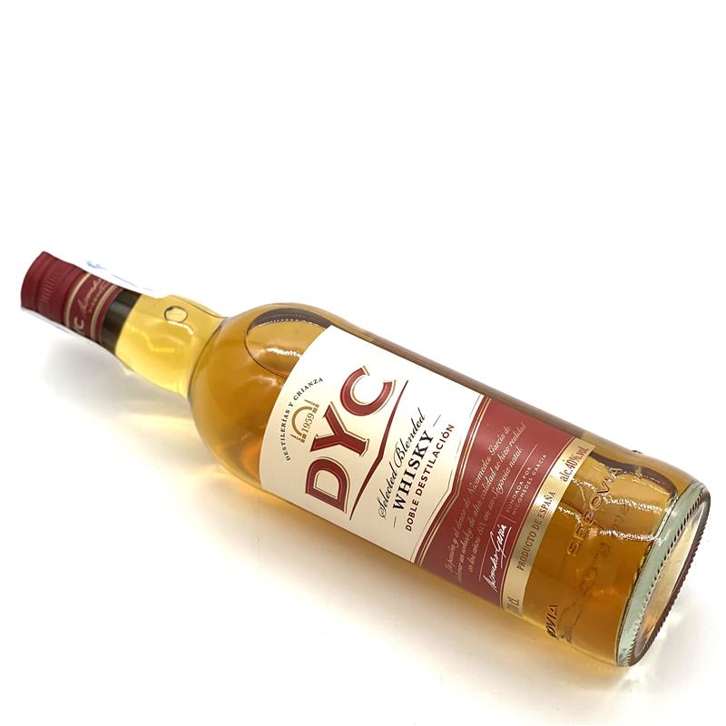 Whisky Dyc 1L.