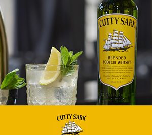 Whisky Cutty Sark 1L.