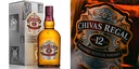 Whisky Chivas 12 años 70 cl.