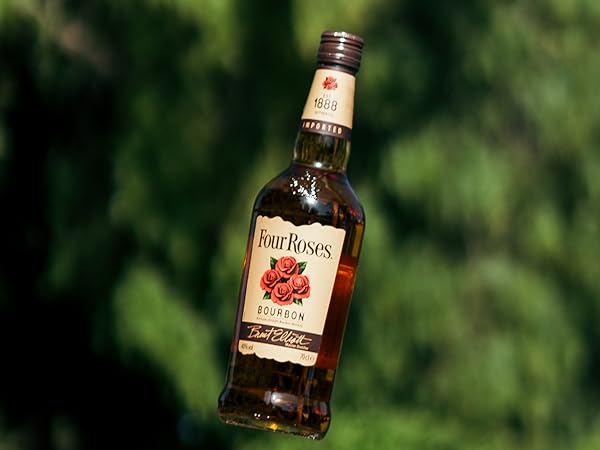 Whisky Bourbon Four Roses 70 cl.