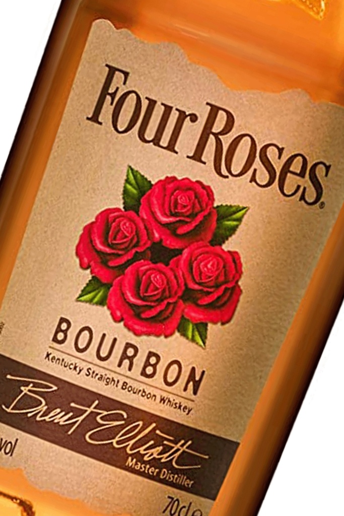 Whisky Bourbon Four Roses 40º 70 cl. Americano | UMAMI - Tienda