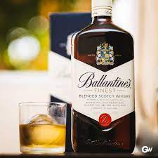 Whisky Ballantines 70 cl.