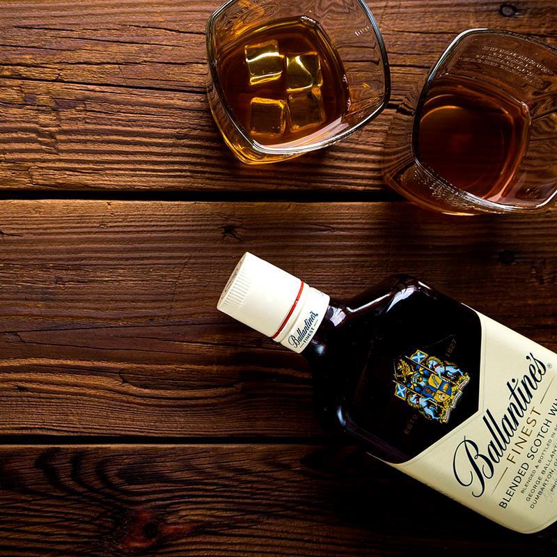 Whisky Ballantines 70 cl.