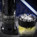 Vodka Eristoff Black 1 Litro