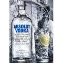 Vodka Absolut 70 cl.