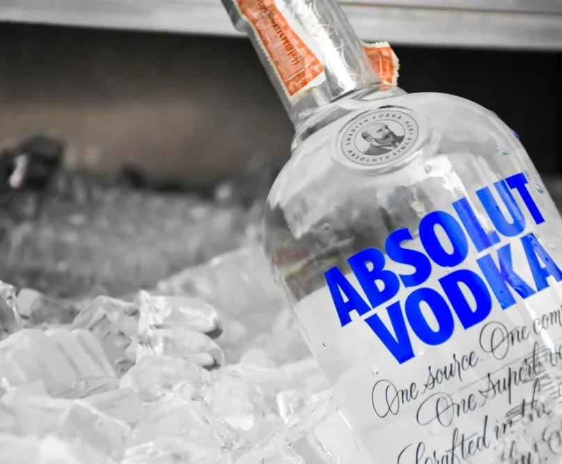 Vodka Absolut 70 cl.