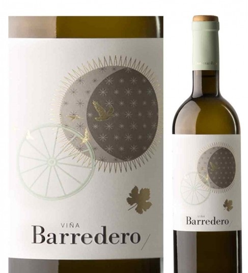 Viña Barredero 75 cl. Blanco. D.O. Condado de Huelva