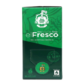 Vino Tinaja Fresco Maillo box 15 L.