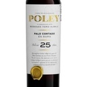 Vino Poley Palo Cortado 25 años 500 ml.