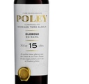 Vino Poley Fino del Lagar 10 años 500 ml. Toro Albalá.