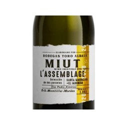 Vino MIUT Lassemblage  75 cl. Toro Albalá.