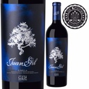 Vino Juan Gil Azul 75 cl. Crianza 18 meses.