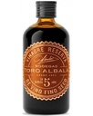 Vinagre Seco 5 años 8º, 250 ml.  Toro Albalá.