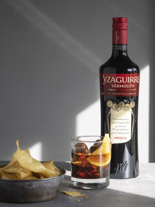 Vermut Yzaguirre clásico 1L.