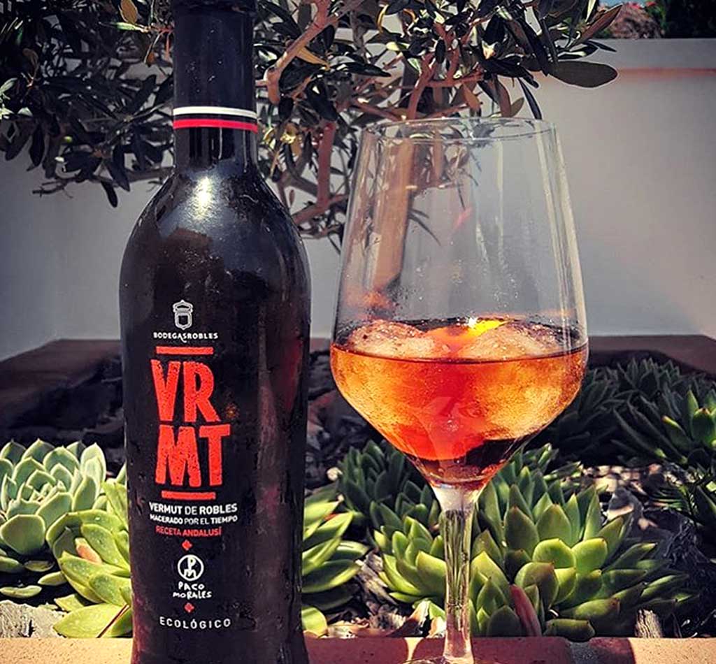 Vermut Ecológico Robles 1 L.