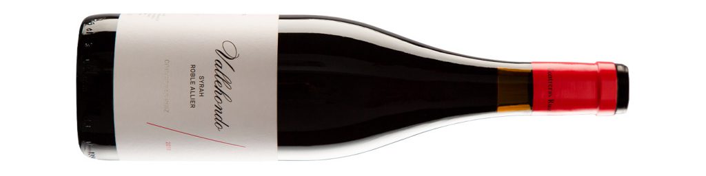 Vallehondo Roble Syrah Tinto 75 cl. Contreras Ruiz