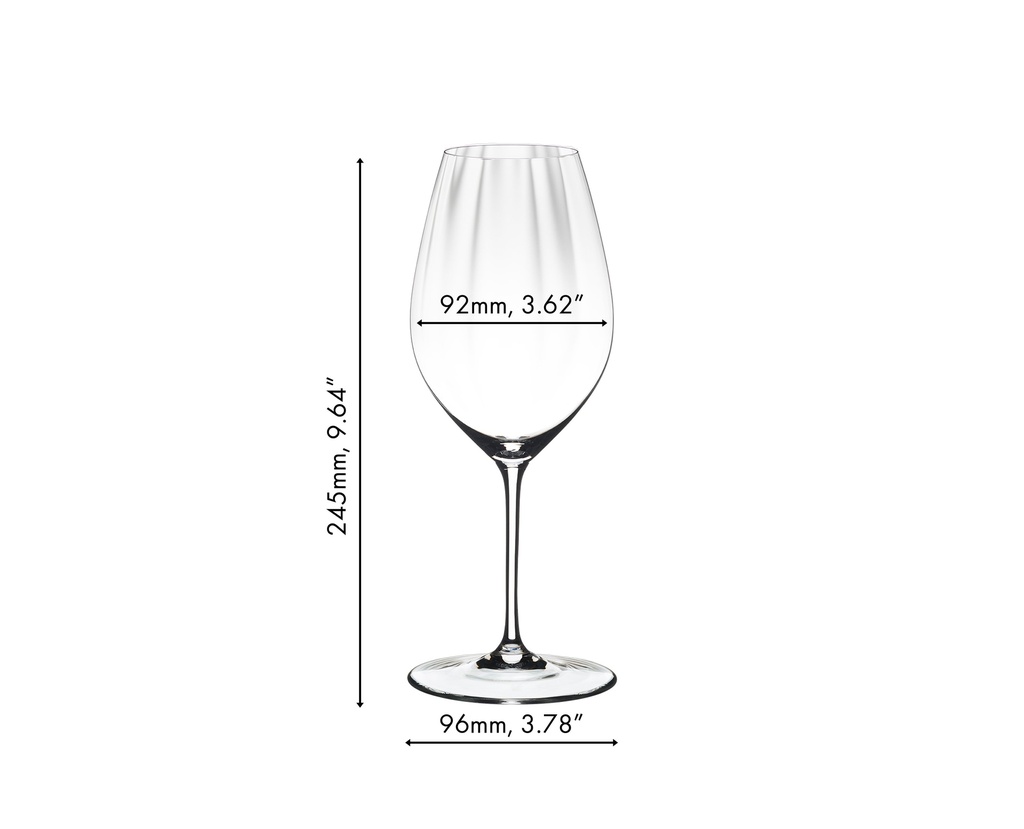 Copa serie PERFORMANCE mod. RIESLING,  RIEDEL