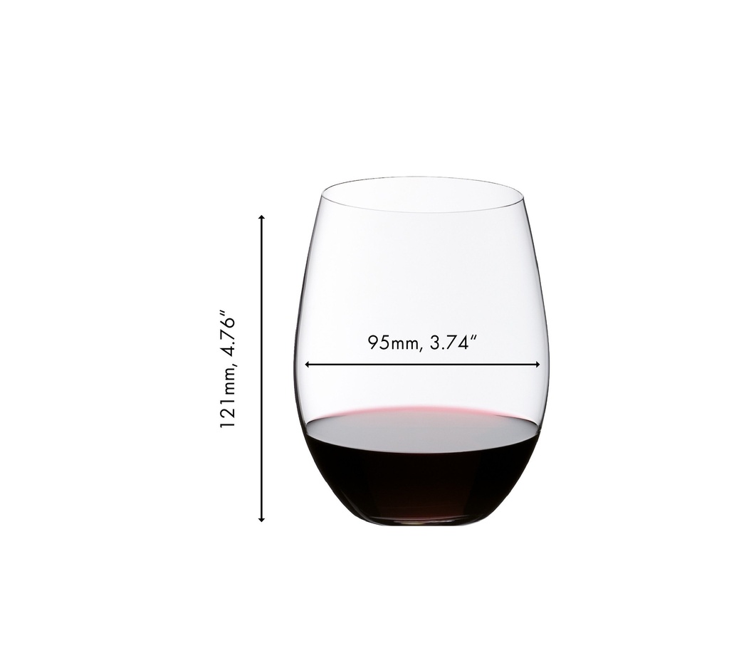 Vaso  004 serie DEGUSTAZIONE  mod. TUMLER  RIEDEL