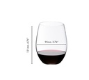 Vaso  004 serie DEGUSTAZIONE  mod. TUMLER  RIEDEL