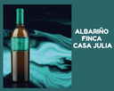 Albariño Finca Casa Julia 75 cl. DOP Valencia