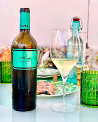 Albariño Finca Casa Julia 75 cl. DOP Valencia