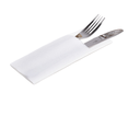 [10315] Servilleta 40x40 kanguro 60 u. Blanca
