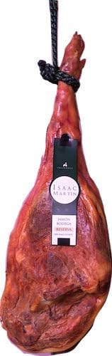 Jamón Reserva 50% Duroc Isaac Martín  (Precio kg.)