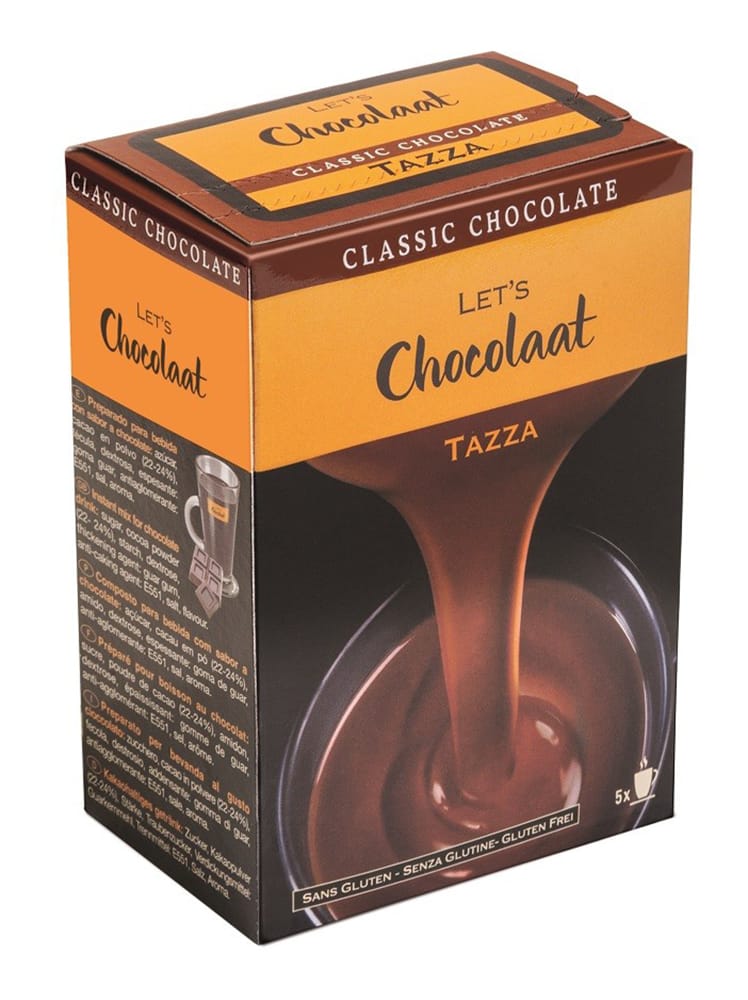 Chocolaat Clásico 12 sobres 25 gr.